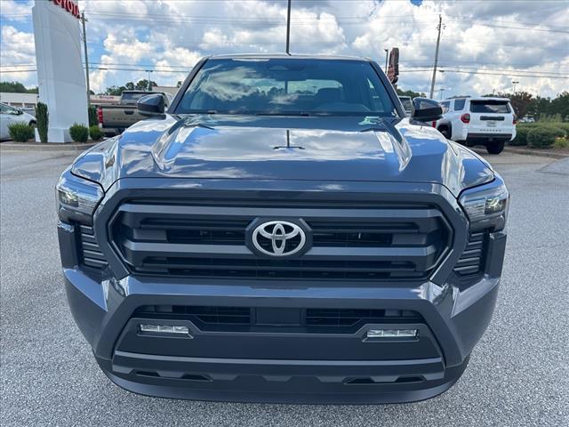 new 2025 Toyota Tacoma car, priced at $38,550