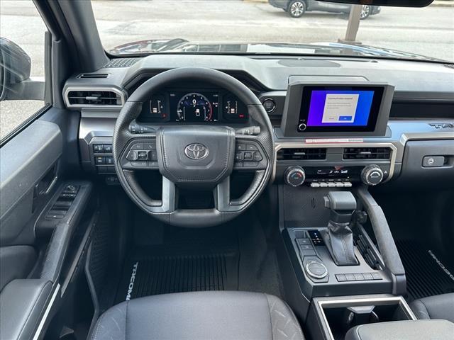 new 2025 Toyota Tacoma car, priced at $38,550