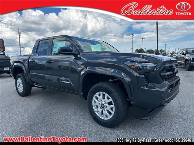 new 2025 Toyota Tacoma car, priced at $38,550
