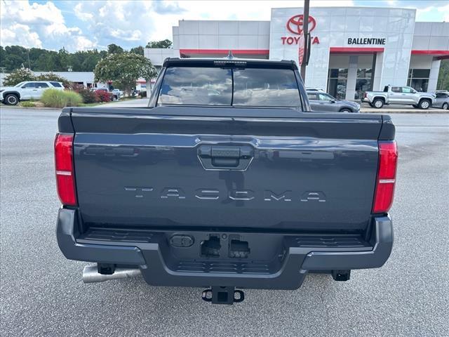 new 2025 Toyota Tacoma car, priced at $38,550
