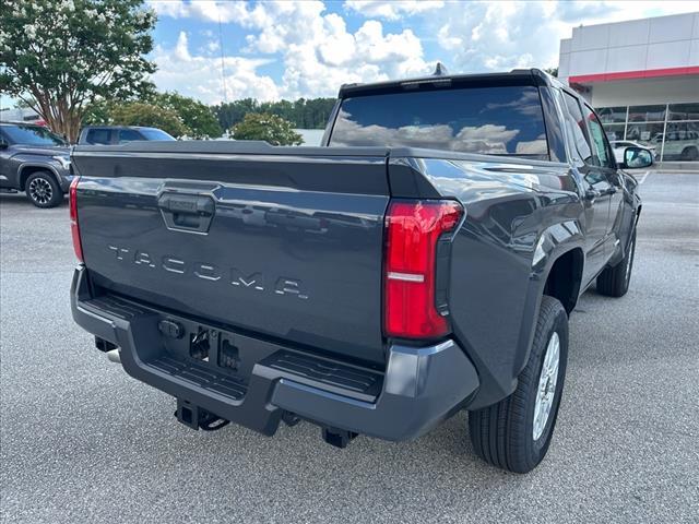 new 2025 Toyota Tacoma car, priced at $38,550