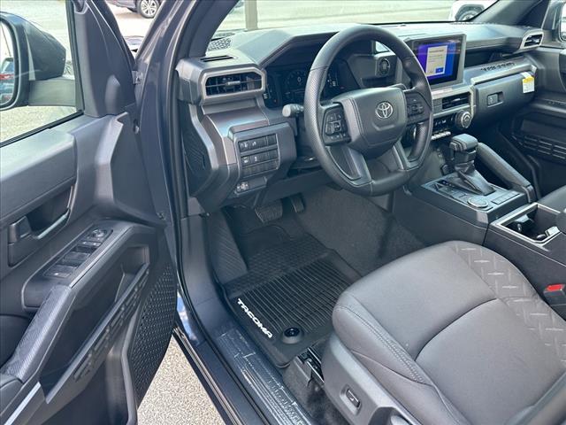 new 2025 Toyota Tacoma car, priced at $38,550