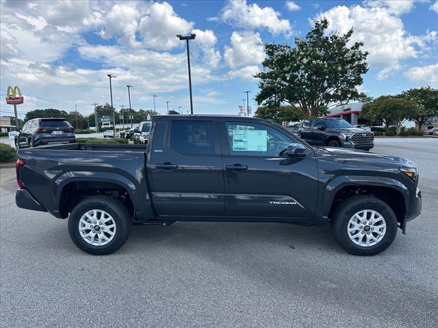 new 2025 Toyota Tacoma car, priced at $38,550