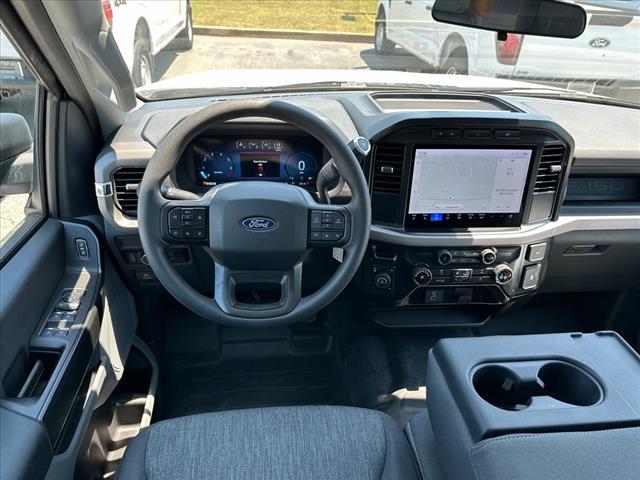 new 2024 Ford F-150 car, priced at $48,402