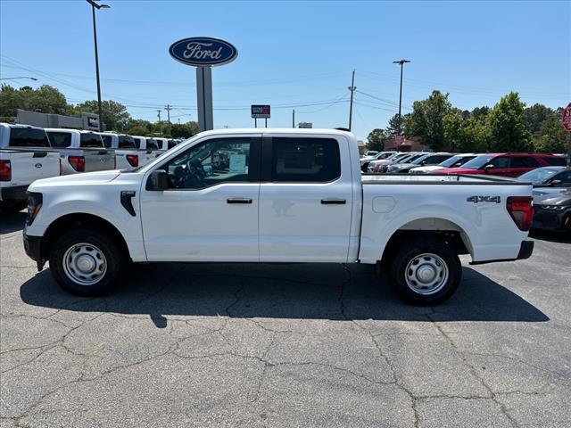 new 2024 Ford F-150 car, priced at $48,402