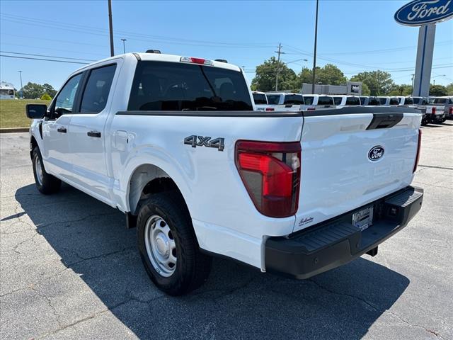 new 2024 Ford F-150 car, priced at $48,402