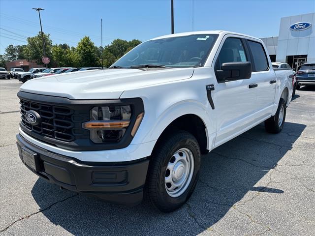 new 2024 Ford F-150 car, priced at $48,402