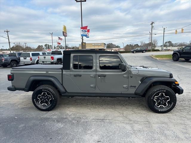 used 2020 Jeep Gladiator car, priced at $29,980