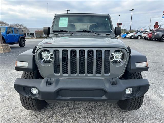 used 2020 Jeep Gladiator car, priced at $29,980