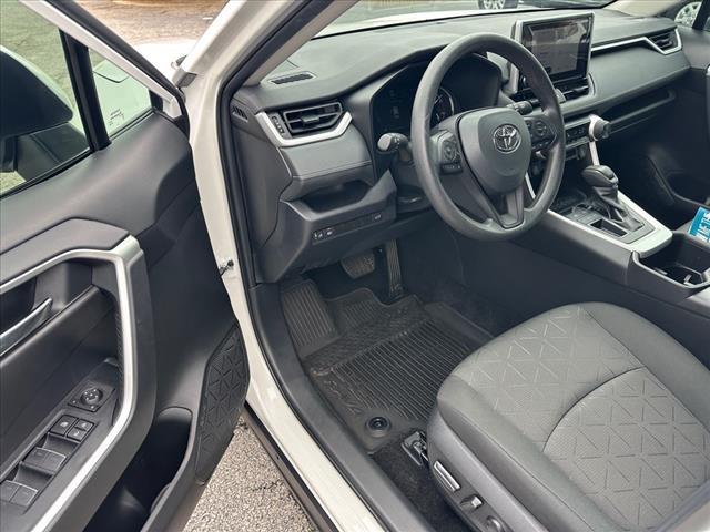 used 2024 Toyota RAV4 car, priced at $33,920