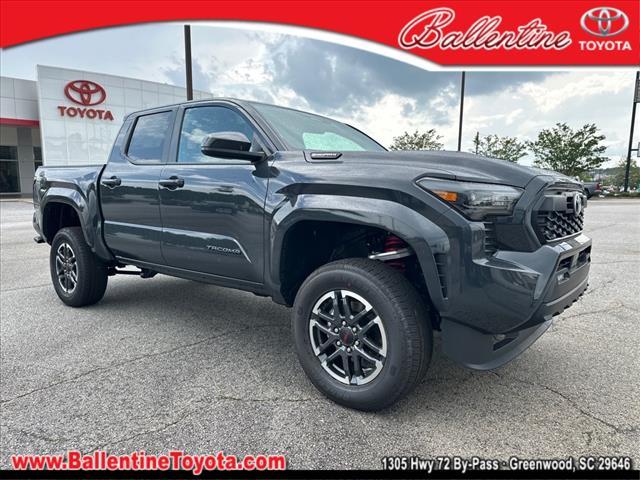 new 2025 Toyota Tacoma car, priced at $53,864