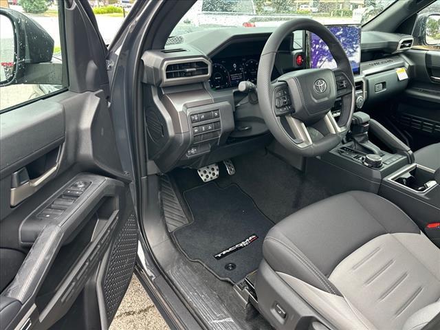 new 2025 Toyota Tacoma car, priced at $53,864