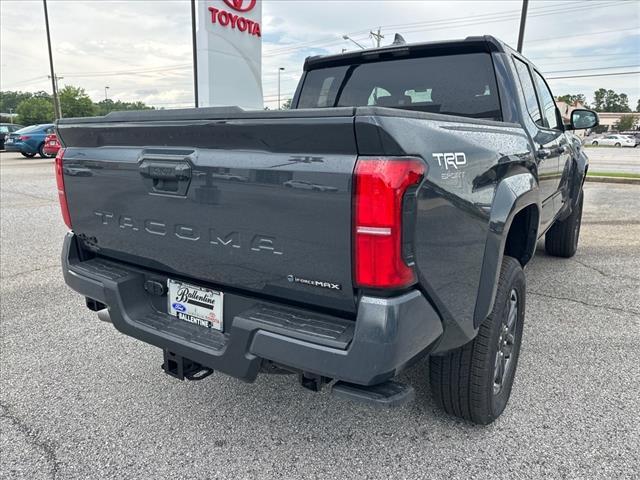 new 2025 Toyota Tacoma car, priced at $53,864