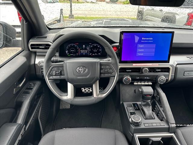 new 2025 Toyota Tacoma car, priced at $53,864