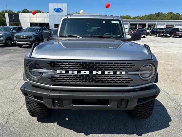 new 2024 Ford Bronco car, priced at $56,727