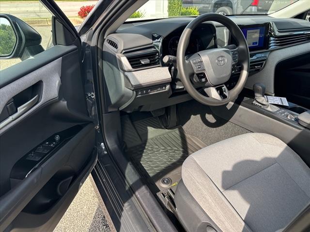 new 2025 Toyota Camry car, priced at $30,502