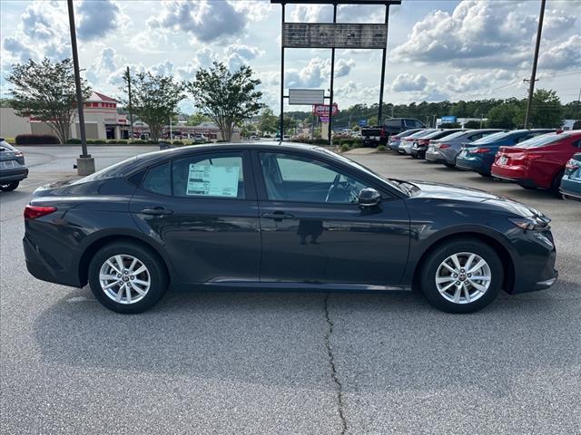 new 2025 Toyota Camry car, priced at $30,502