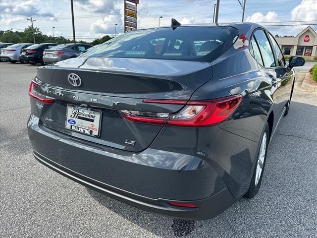 new 2025 Toyota Camry car, priced at $30,502