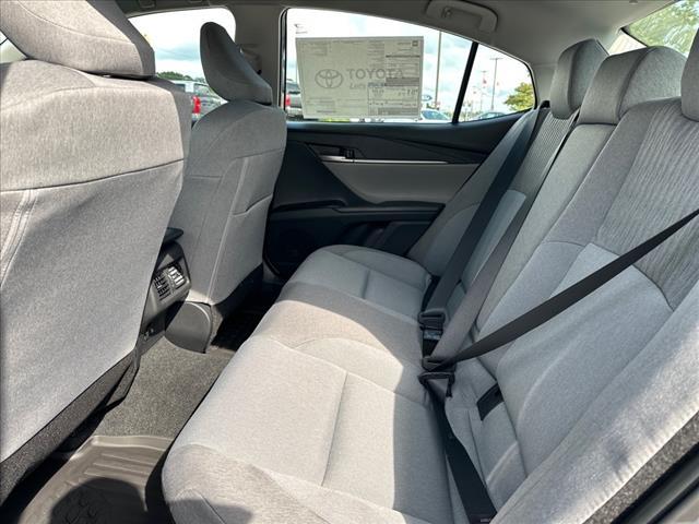 new 2025 Toyota Camry car, priced at $30,502