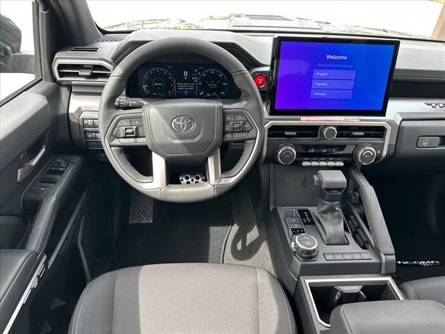 new 2025 Toyota Tacoma car, priced at $46,267