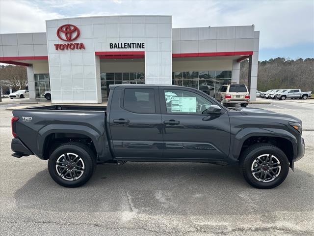 new 2025 Toyota Tacoma car, priced at $46,267