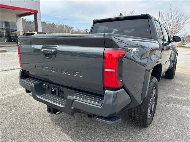 new 2025 Toyota Tacoma car, priced at $46,267