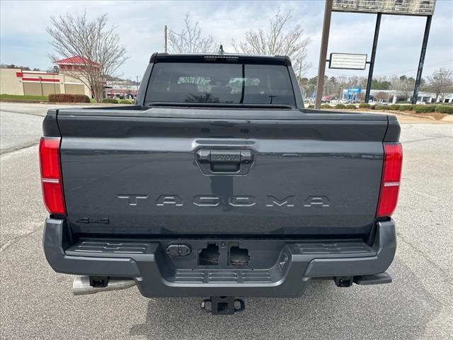new 2025 Toyota Tacoma car, priced at $46,267