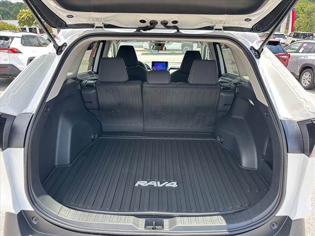 new 2025 Toyota RAV4 car, priced at $31,398