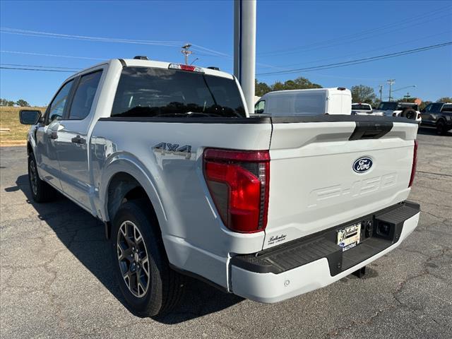 new 2024 Ford F-150 car, priced at $52,210