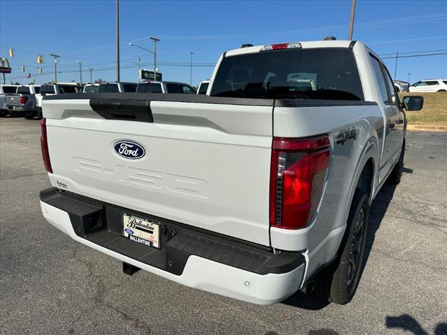 new 2024 Ford F-150 car, priced at $52,210