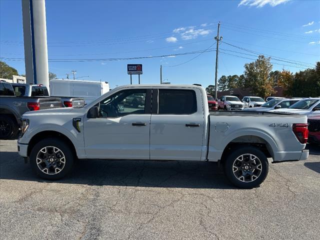 new 2024 Ford F-150 car, priced at $52,210