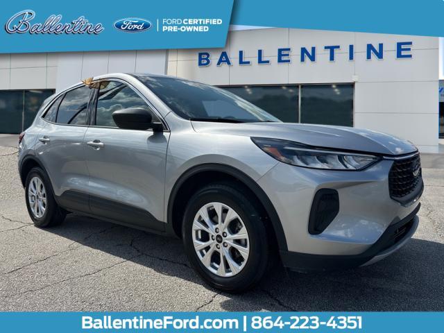 used 2024 Ford Escape car, priced at $27,980