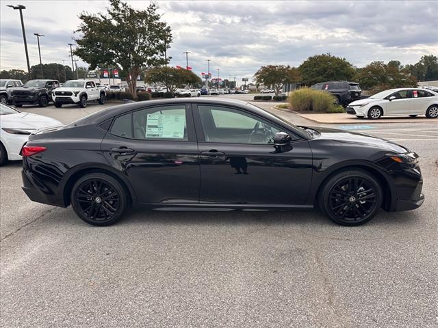 new 2026 Toyota Camry car, priced at $33,099