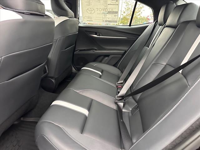 new 2026 Toyota Camry car, priced at $33,099