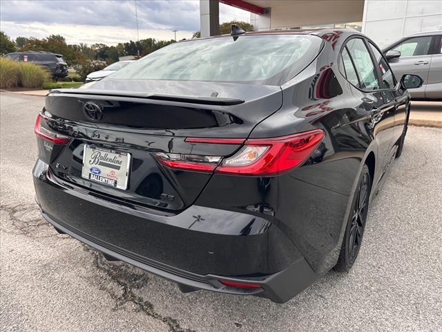 new 2026 Toyota Camry car, priced at $33,099