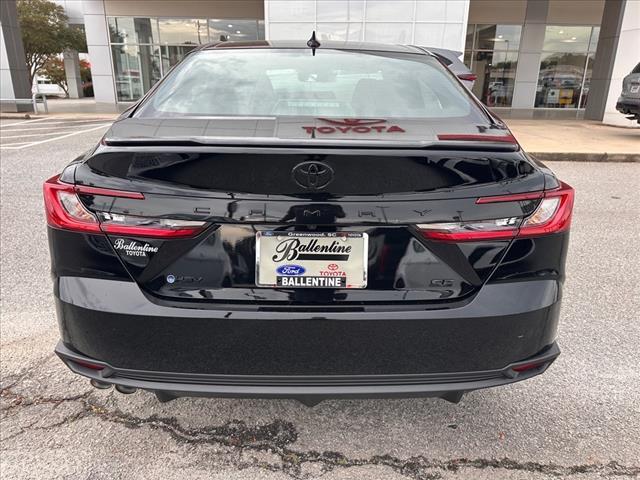 new 2026 Toyota Camry car, priced at $33,099