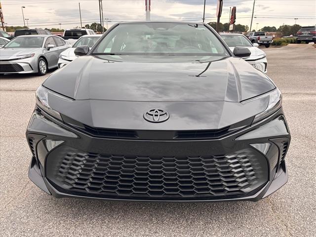new 2026 Toyota Camry car, priced at $33,099