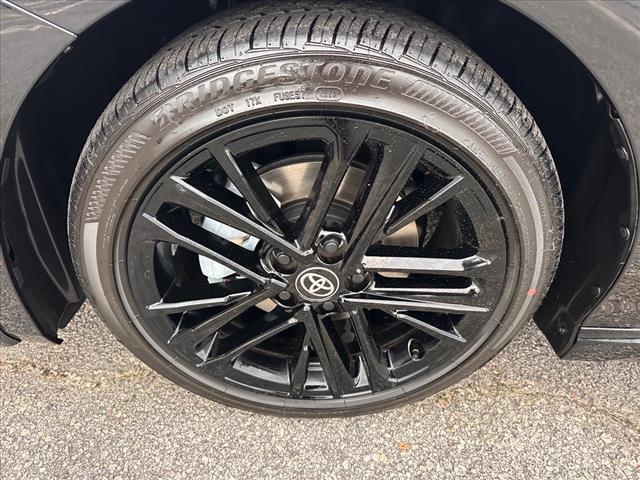 new 2026 Toyota Camry car, priced at $33,099