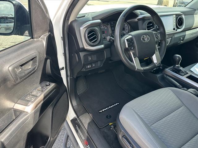 used 2022 Toyota Tacoma car, priced at $28,980