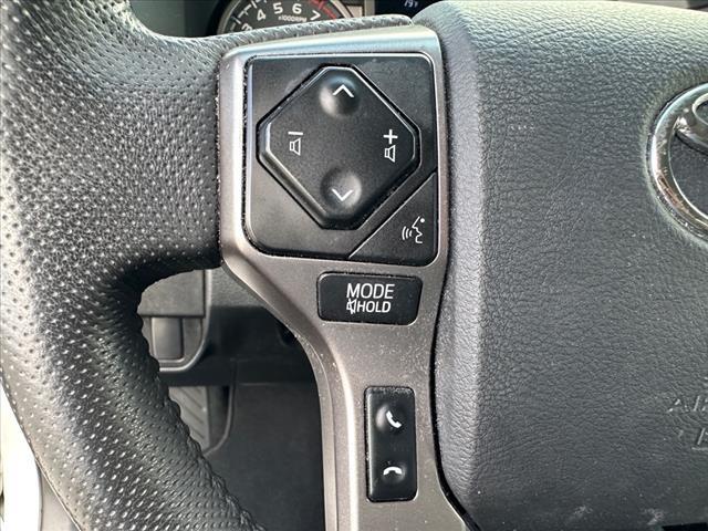 used 2022 Toyota Tacoma car, priced at $28,980