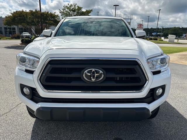 used 2022 Toyota Tacoma car, priced at $28,980