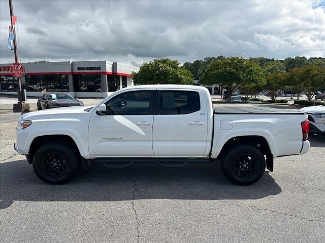 used 2022 Toyota Tacoma car, priced at $28,980