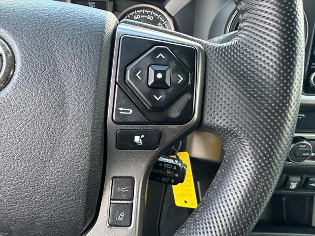 used 2022 Toyota Tacoma car, priced at $28,980