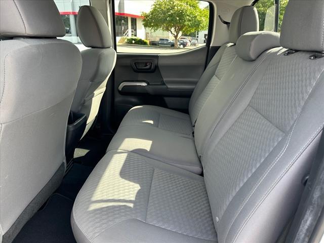 used 2022 Toyota Tacoma car, priced at $28,980