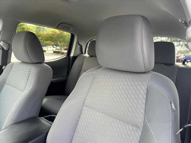 used 2022 Toyota Tacoma car, priced at $28,980