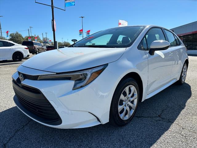 used 2024 Toyota Corolla Hybrid car, priced at $24,920