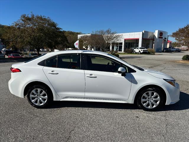 used 2024 Toyota Corolla Hybrid car, priced at $24,920