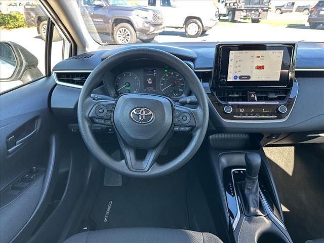 used 2024 Toyota Corolla Hybrid car, priced at $24,920