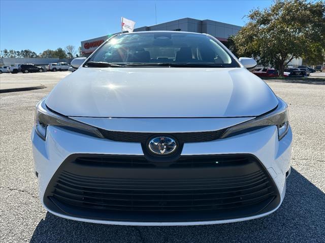 used 2024 Toyota Corolla Hybrid car, priced at $24,920