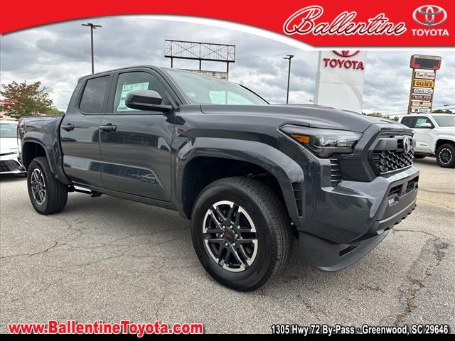 new 2024 Toyota Tacoma car, priced at $47,083